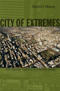 Book Cover for City of Extremes by Martin J. Murray