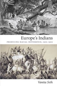 Book Cover for Europe's Indians by Vanita Seth