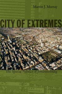 Book Cover for City of Extremes by Martin J Murray