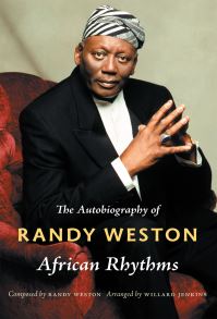 Book Cover for African Rhythms by Randy Weston, Willard Jenkins