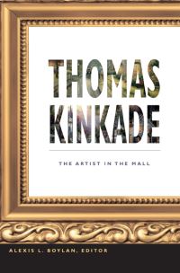 Book Cover for Thomas Kinkade by Alexis L Boylan