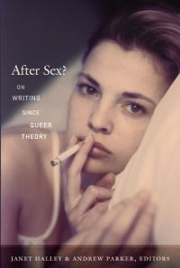 Book Cover for After Sex? by Janet E Halley, Andrew Parker
