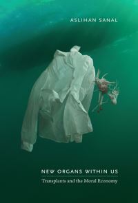 Book Cover for New Organs Within Us by Aslhan Sanal