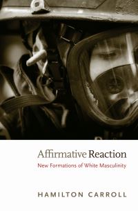 Book Cover for Affirmative Reaction by Hamilton Carroll