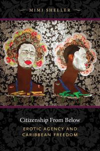 Book Cover for Citizenship from Below by Mimi Sheller