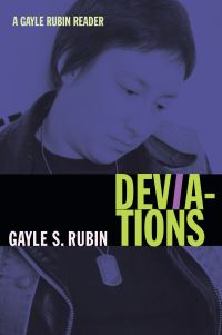 Book Cover for Deviations by Gayle Rubin