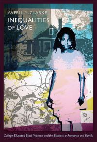 Book Cover for Inequalities of Love by Averil Y. Clarke