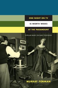 Book Cover for One Night on TV Is Worth Weeks at the Paramount by Murray Forman