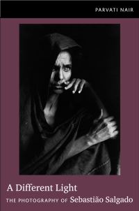 Book Cover for A Different Light by Parvati Nair