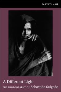 Book Cover for A Different Light by Parvati Nair