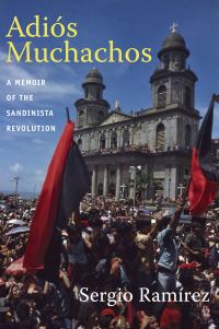 Book Cover for Adiós Muchachos by Sergio Ramírez