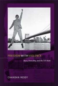 Book Cover for Freedom With Violence by Chandan Reddy