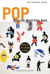 Book Cover for Pop by Eric Weisbard