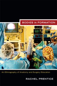 Book Cover for Bodies in Formation by Rachel Prentice