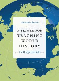 Book Cover for A Primer for Teaching World History by Antoinette M Burton