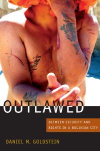 Book Cover for Outlawed by Daniel M Goldstein