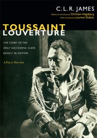 Book Cover for Toussaint Louverture by C L R James