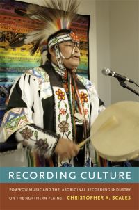 Book Cover for Recording Culture by Christopher A Scales