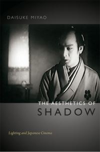 Book Cover for The Aesthetics of Shadow by Daisuke Miyao