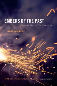 Book Cover for Embers of the Past by Javier Sanjinés C