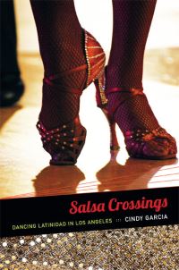 Book Cover for Salsa Crossings by Cindy Garcia