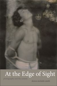 Book Cover for At the Edge of Sight by Shawn Michelle Smith