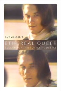 Book Cover for Ethereal Queer by Amy Villarejo