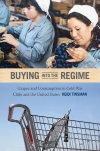 Book Cover for Buying Into the Regime by Heidi Tinsman