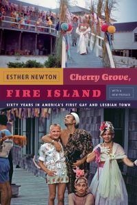 Book Cover for Cherry Grove, Fire Island by Esther Newton