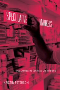 Book Cover for Speculative Markets by Kristin Peterson