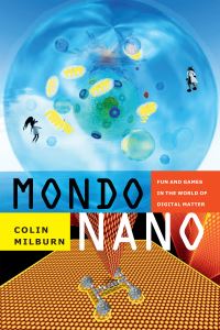 Book Cover for Mondo Nano by Colin Milburn