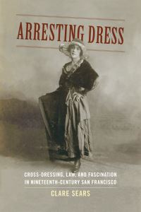 Book Cover for Arresting Dress by Clare Sears