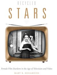 Book Cover for Recycled Stars by Mary R Desjardins
