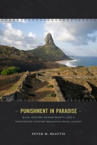Book Cover for Punishment in Paradise by Peter M Beattie