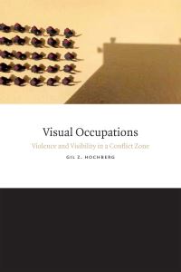 Book Cover for Visual Occupations by Gil Z Hochberg