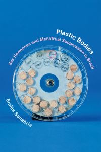 Book Cover for Plastic Bodies by Emilia Sanabria
