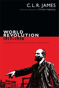 Book Cover for World Revolution, 1917-1936 by C L R James