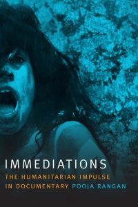 Book Cover for Immediations by Pooja Rangan