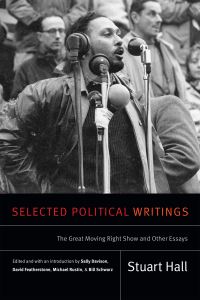 Book Cover for Selected Political Writings by Stuart Hall