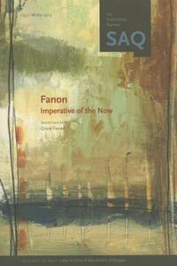 Book Cover for Fanon by Grant Farred