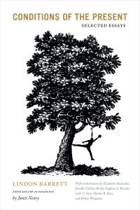 Book Cover for Conditions of the Present by Lindon Barrett