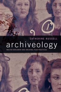 Book Cover for Archiveology by Catherine Russell