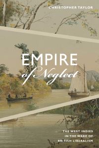 Book Cover for Empire of Neglect by Christopher Taylor