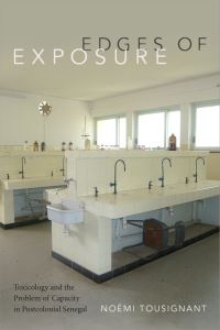 Book Cover for Edges of Exposure by Noémi Tousignant