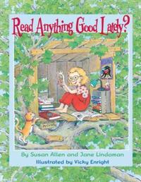Book Cover for Read Anything Good Lately? by Associate Professor of Political Science Susan Allen, Jane Lindaman