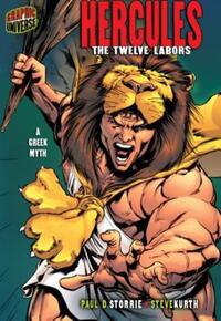 Book Cover for Hercules by Paul D Storrie