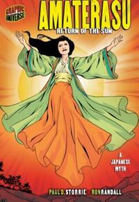Book Cover for Amaterasu by Paul D Storrie