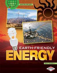 Book Cover for Earth-Friendly Energy by Ron Fridell