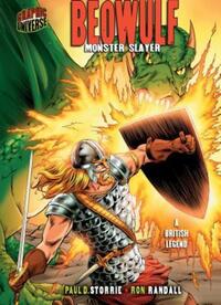 Book Cover for Beowulf by Paul D Storrie