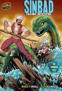 Book Cover for Sinbad by Marie P Croall